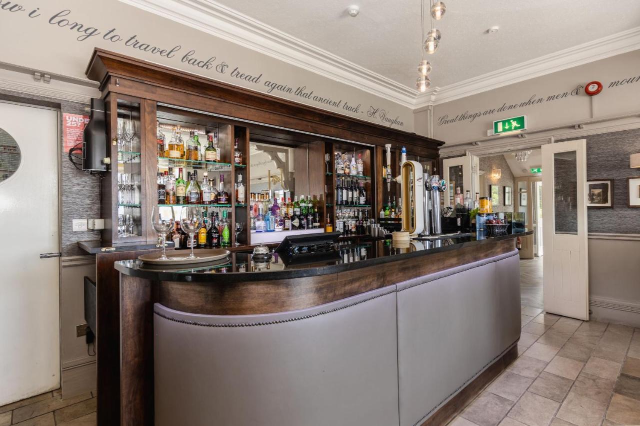 Windermere Hillthwaite Hotel Exterior photo