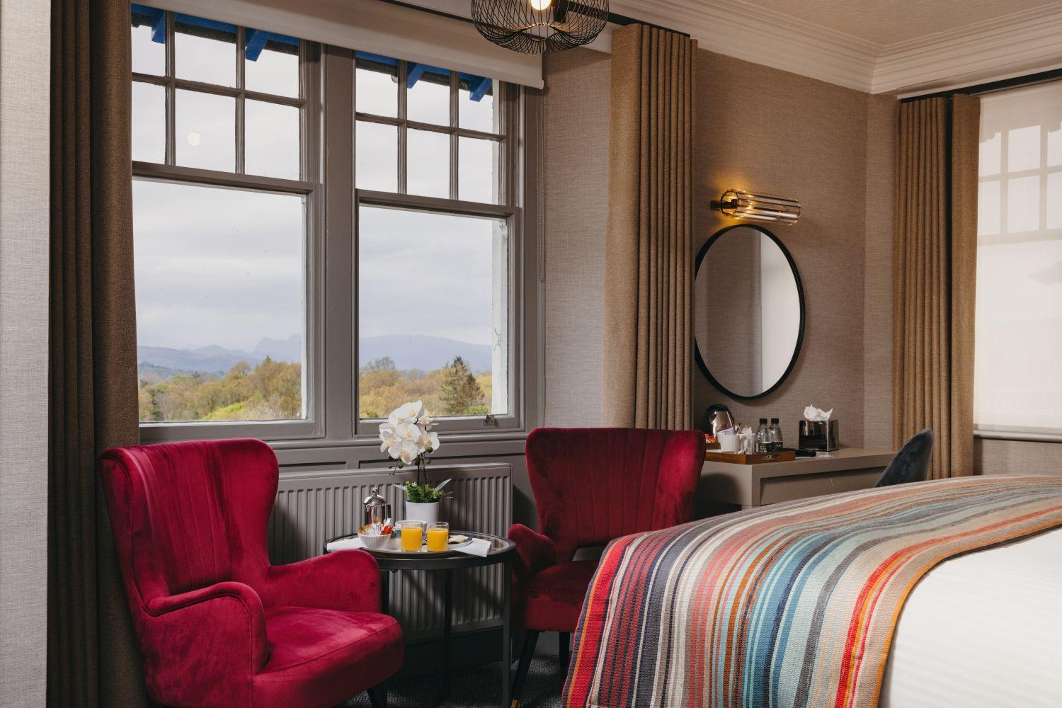 Windermere Hillthwaite Hotel Exterior photo